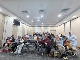 its a wrap hari kesedaran autisme 2026 4